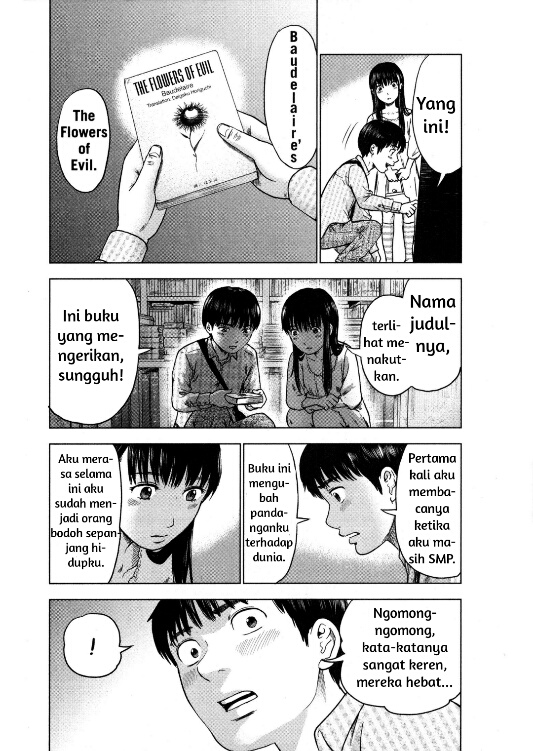 Aku no Hana chapter 7